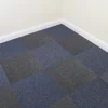 10m2 Storm Blue And Anthracite Carpet Tiles
