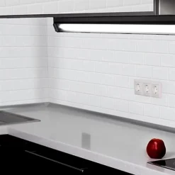 20 Pieces 30.5 X 15.4 Cm 3D Tile Stickers Pure White Glossy 8 20 Pieces 30.5 X 15.4 Cm 3D Tile Stickers Pure White Glossy -Floors Specialty Shop 20 pieces 30 5 x 15 4 cm 3d tile stickers pure white glossy5056451950130 03c MP