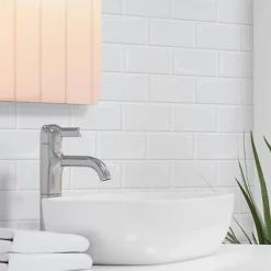 20 Pieces 30.5 X 15.4 Cm 3D Tile Stickers Pure White Glossy 9 20 Pieces 30.5 X 15.4 Cm 3D Tile Stickers Pure White Glossy -Floors Specialty Shop 20 pieces 30 5 x 15 4 cm 3d tile stickers pure white glossy5056451950130 04c MP