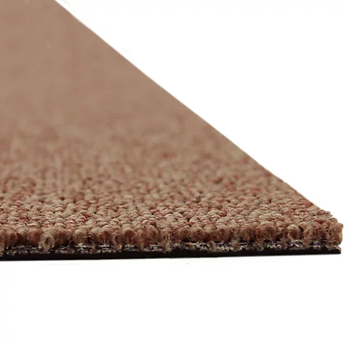20 X Carpet Tiles 5m2 Sand Colour 6 20 X Carpet Tiles 5m2 Sand Colour - Image 4