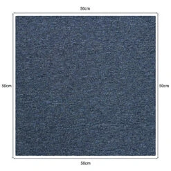 20 X Carpet Tiles 5m2 Storm Blue -Floors Specialty Shop 20 x carpet tiles 5m2 storm blue5055986151814 04c MP