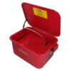 3.5 Gallon Parts Washer Cleaning Cleaner 15 LITRES Per Minute -Floors Specialty Shop 3 5 gallon parts washer cleaning cleaner 15 litres per minute5056133349207 01c MP