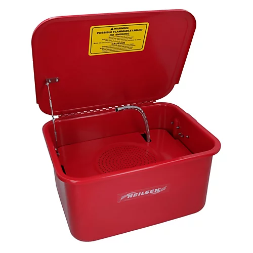 3.5 Gallon Parts Washer Cleaning Cleaner 15 LITRES Per Minute 6 3.5 Gallon Parts Washer Cleaning Cleaner 15 LITRES Per Minute - Image 4