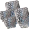 4pc Heavy Duty Silver Alloy Checker Plate Mat Aluminium Effect Car Mats Set Van 1 4pc Heavy Duty Silver Alloy Checker Plate Mat Aluminium Effect Car Mats Set Van -Floors Specialty Shop 4pc heavy duty silver alloy checker plate mat aluminium effect car mats set van5056316720182 01c MP