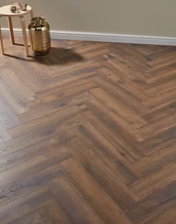 8mm Impero Herringbone - Bayside Oak