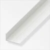 Alfer Pvc Angle 19.5 X 35.5 X 1.5mm X 1m White ProSolve 1 Alfer Pvc Angle 19.5 X 35.5 X 1.5mm X 1m White ProSolve -Floors Specialty Shop Alfer pvc Angle 19.5 x 35.5 x 1.5mm x 1m White ProSolve