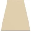 Carpet Anti-slip RUMBA 1963 Single Colour Gum Cream Beige 200x300 Cm 2 Carpet Anti-slip RUMBA 1963 Single Colour Gum Cream Beige 200x300 Cm -Floors Specialty Shop Carpet anti slip RUMBA 1963 single colour gum cream beige 200x300 cm