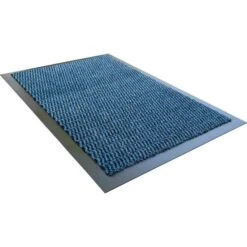 Floortex Doortex Advantagemat Doormat, Blue, 2.5X4 Ft