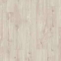Quick-Step Paso Sand Oak Wood Effect Luxury Vinyl Click Flooring, 2.128MÂ² Pack Of 9