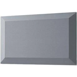 Sigel Akustik-Wandfliese Rechteck »Sound Balance« 60x40 Cm Grau