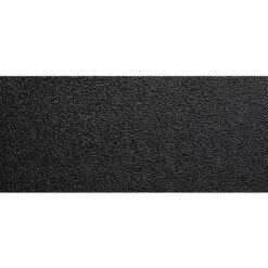 Tough-Lock PVC Floor Tiles, With Structured Surface, Pack Of 8, Black