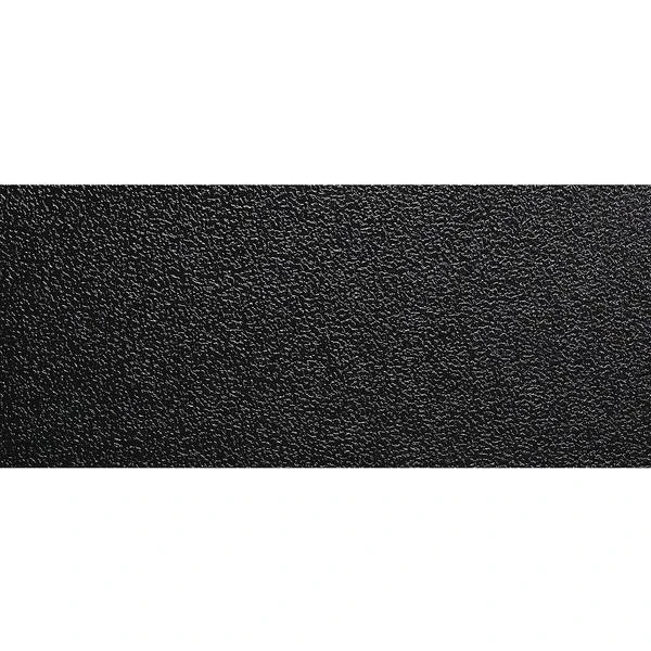 Tough-Lock PVC Floor Tiles, With Structured Surface, Pack Of 8, Black 3 Tough-Lock PVC Floor Tiles, With Structured Surface, Pack Of 8, Black
