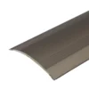 A49 61mm Anodised Aluminium Self Adhesive Door Threshold Ramp Profile - Champagne, 1.0m -Floors Specialty Shop a49 61mm anodised aluminium self adhesive door threshold ramp profile champagne 1 0m5908293115829 01c MP