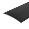 A71 1000mm X 80mm X 5.9mm Anodised Aluminium Self Adhesive Door Threshold Strip - Black -Floors Specialty Shop a71 1000mm x 80mm x 5 9mm anodised aluminium self adhesive door threshold strip black5056691357584 01c MP