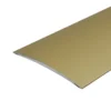 A71 1000mm X 80mm X 5.9mm Anodised Aluminium Self Adhesive Door Threshold Strip - Gold -Floors Specialty Shop a71 1000mm x 80mm x 5 9mm anodised aluminium self adhesive door threshold strip gold5056691359793 01c MP