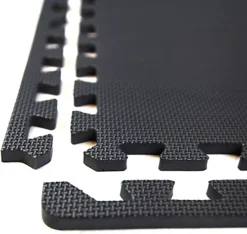 Abaseen 60x60cm,64 SQ FT Interlocking Floor Mats Exercise Mats, Gym Flooring Mat, Under Pool Mats Interlocking EVA Floor Tiles -Floors Specialty Shop abaseen 60x60cm 64 sq ft interlocking floor mats exercise mats gym flooring mat under pool mats interlocking eva floor tiles5056533582662 03c MP