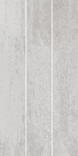 Ashlar Crafted Grey Matt Textured Stone Effect Ceramic Wall Tile, Pack Of 5, (L)600mm (W)300mm