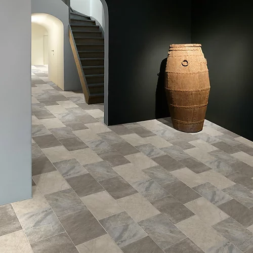 Beauflor Salisbury 117L Non Slip Stone Effect Vinyl Flooring-2WX3L 3 Beauflor Salisbury 117L Non Slip Stone Effect Vinyl Flooring-2WX3L