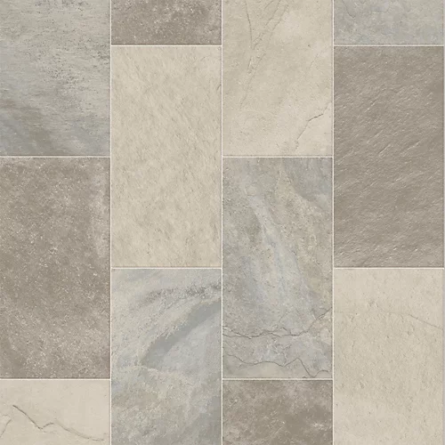 Beauflor Salisbury 117L Non Slip Stone Effect Vinyl Flooring-2WX4L 4 Beauflor Salisbury 117L Non Slip Stone Effect Vinyl Flooring-2WX4L - Image 2