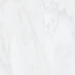 Bianco White Marble Matt Marble Effect Porcelain Wall & Floor Tile Sample