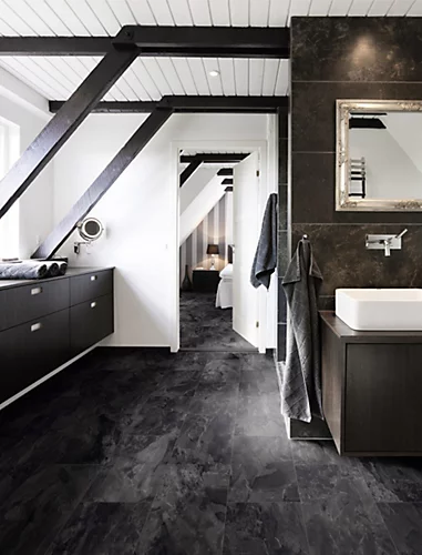 BinylPro 8mm - Brecon Slate - Laminate Flooring - 2.28m² Pack 3 BinylPro 8mm - Brecon Slate - Laminate Flooring - 2.28m² Pack