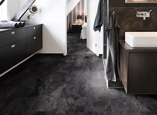 BinylPro 8mm - Brecon Slate - Laminate Flooring - 2.28m² Pack 4 BinylPro 8mm - Brecon Slate - Laminate Flooring - 2.28m² Pack - Image 2