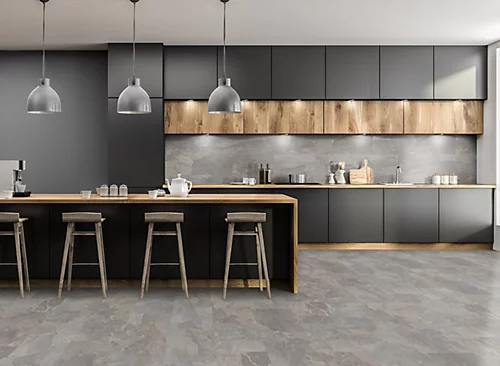 BinylPro 8mm - Moon Slate - Laminate Flooring - 2.22m² Pack 3 BinylPro 8mm - Moon Slate - Laminate Flooring - 2.22m² Pack