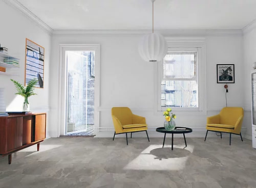 BinylPro 8mm - Moon Slate - Laminate Flooring - 2.22m² Pack 4 BinylPro 8mm - Moon Slate - Laminate Flooring - 2.22m² Pack - Image 2