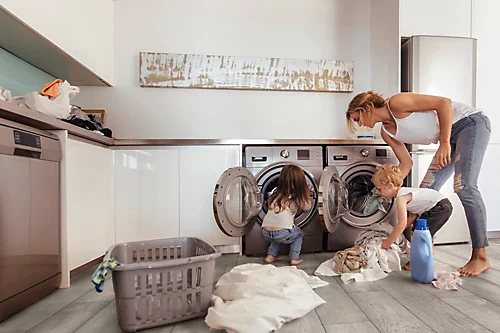 BinylPro 8mm - Tortona Oak - Laminate Flooring - 2.22m² Pack 3 BinylPro 8mm - Tortona Oak - Laminate Flooring - 2.22m² Pack