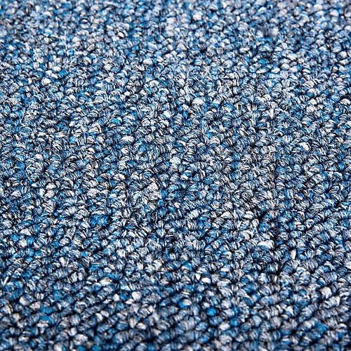 Blue Carpet Tiles Heavy Duty 20 Piece 5SQM Commercial Office Home Shop Retail Flooring 4 Blue Carpet Tiles Heavy Duty 20 Piece 5SQM Commercial Office Home Shop Retail Flooring - Image 2