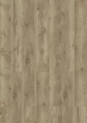 Brown Oak Effect Laminate Flooring, 1.481m² Pack Of 1 3 Brown Oak Effect Laminate Flooring, 1.481m² Pack Of 1