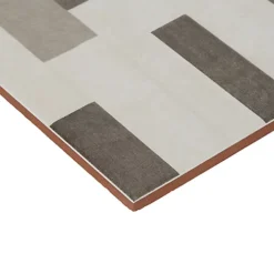 Cimenti Dove Matt Decor Ceramic Wall Tile, Pack Of 10, (L)402.4mm (W)251.6mm -Floors Specialty Shop cimenti dove matt decor ceramic wall tile pack of 10 l 402 4mm w 251 6mm5059340059013 36c