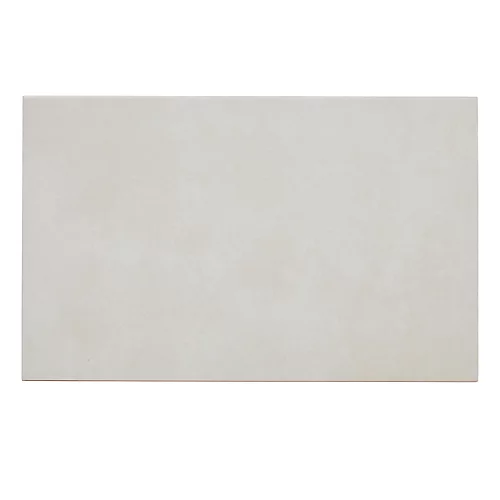 Cimenti Ivory Matt Flat Ceramic Wall Tile, Pack Of 10, (L)402.4mm (W)251.6mm 3 Cimenti Ivory Matt Flat Ceramic Wall Tile, Pack Of 10, (L)402.4mm (W)251.6mm