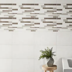 Cimenti Ivory Matt Flat Ceramic Wall Tile, Pack Of 10, (L)402.4mm (W)251.6mm 9 Cimenti Ivory Matt Flat Ceramic Wall Tile, Pack Of 10, (L)402.4mm (W)251.6mm -Floors Specialty Shop cimenti ivory matt flat ceramic wall tile pack of 10 l 402 4mm w 251 6mm5059340059020 03i