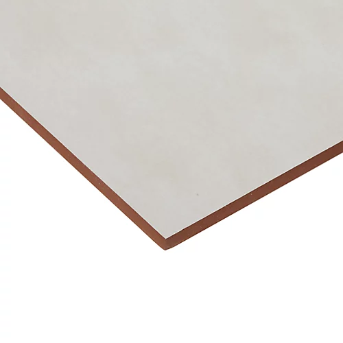 Cimenti Ivory Matt Flat Ceramic Wall Tile, Pack Of 10, (L)402.4mm (W)251.6mm 5 Cimenti Ivory Matt Flat Ceramic Wall Tile, Pack Of 10, (L)402.4mm (W)251.6mm - Image 3