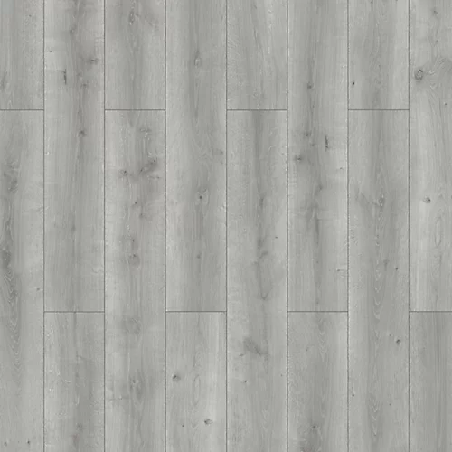 Classen Grey Oak Effect Laminate Flooring, 1.973m² 4 Classen Grey Oak Effect Laminate Flooring, 1.973m² - Image 2
