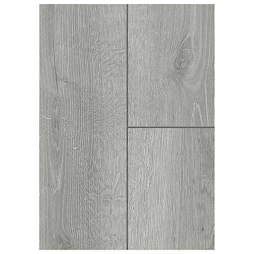 Classen Grey Oak Effect Laminate Flooring, 1.973m² 5 Classen Grey Oak Effect Laminate Flooring, 1.973m² - Image 3