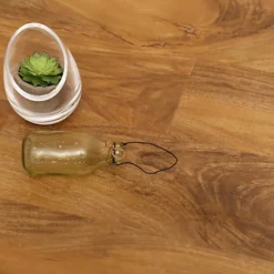 Colours Dolce Walnut Effect Laminate Flooring, 1.19m² -Floors Specialty Shop colours dolce walnut effect laminate flooring 1 19m 05303120 03i bq