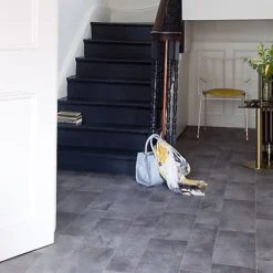 Colours Vinyl Rolls Grey Stone Effect Vinyl Sheet Vinyl, 4m² 7 Colours Vinyl Rolls Grey Stone Effect Vinyl Sheet Vinyl, 4m² -Floors Specialty Shop colours vinyl rolls grey stone effect vinyl sheet vinyl 4m 5059340260648 02i bq