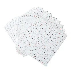 D-c-fix Terrazzo Fresh Self Adhesive Vinyl Floor Tiles Pack Of 11 (1sqm) -Floors Specialty Shop d c fix terrazzo fresh self adhesive vinyl floor tiles pack of 11 1sqm 4007386492333 02c MP