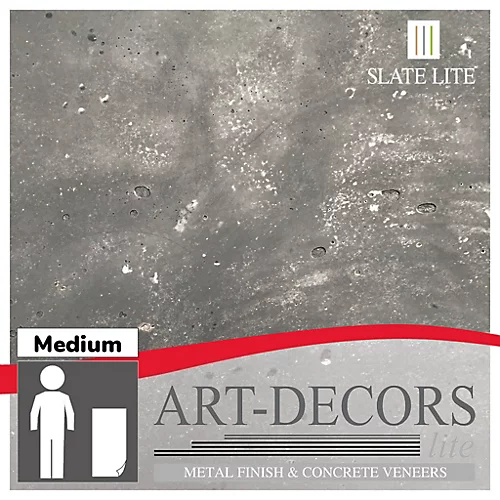 Dark Concrete Veneer 122 X 61cm Sheet 3 Dark Concrete Veneer 122 X 61cm Sheet