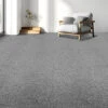 Easimat Carpet Tiles Heavy Duty In Grey 20pcs 5SQM Commercial Office Home Shop Retail Flooring -Floors Specialty Shop easimat carpet tiles heavy duty in grey 20pcs 5sqm commercial office home shop retail flooring5060164211136 01c MP
