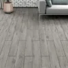 Elburuz Grey Oak Effect 8mm Laminate Flooring, 1.83m² Pack Of 8 1 Elburuz Grey Oak Effect 8mm Laminate Flooring, 1.83m² Pack Of 8 -Floors Specialty Shop elburuz grey oak effect 8mm laminate flooring 1 83m pack of 85060473665231 01c MP