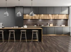 Eurohome Art 12mm - Dark Walnut - Laminate Flooring - 1.48m² Pack