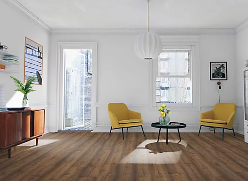 Eurohome Art 12mm - Modena Oak - Laminate Flooring - 1.48m² Pack 4 Eurohome Art 12mm - Modena Oak - Laminate Flooring - 1.48m² Pack - Image 2