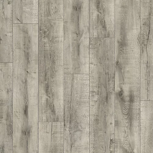 Eurohome Smoked Oak Effect Laminate Flooring, 2.22m² Pack Of 9 4 Eurohome Smoked Oak Effect Laminate Flooring, 2.22m² Pack Of 9 - Image 2