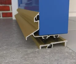 Exitex 20mm Kleertred 914mm - Aluminium