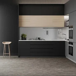 Flooring Hut Burleigh SPC Rigid Core - Alaska Grey - Only 23.99 M2