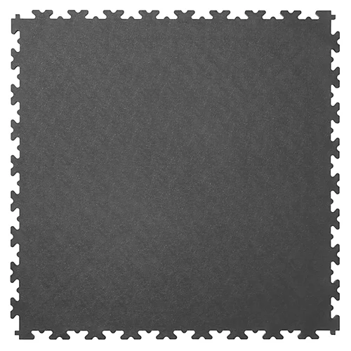 Garage Floor Tile Company X Joint 13m² Single Garage Bundle In Black & Graphite 5 Garage Floor Tile Company X Joint 13m² Single Garage Bundle In Black & Graphite - Image 3