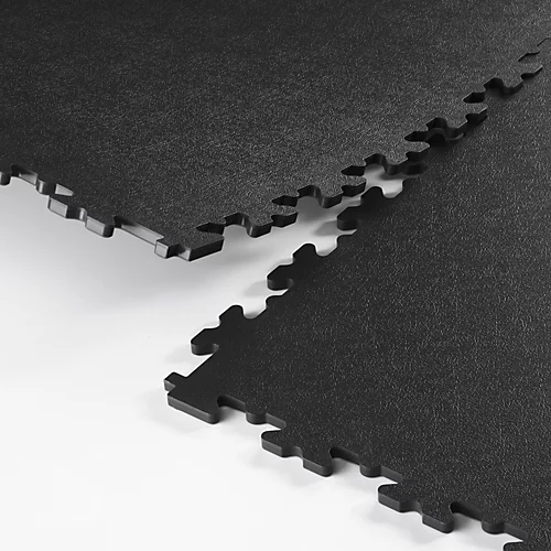 Garage Floor Tile Company X Joint 13m² Single Garage Bundle In Black & Graphite 6 Garage Floor Tile Company X Joint 13m² Single Garage Bundle In Black & Graphite - Image 4